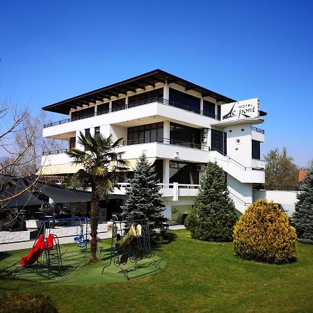 Hotel Le Pont Prijedor Ngoại thất bức ảnh