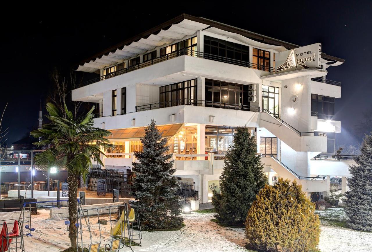 Hotel Le Pont Prijedor Ngoại thất bức ảnh