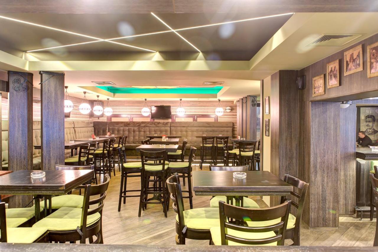 Hotel Le Pont Prijedor Ngoại thất bức ảnh