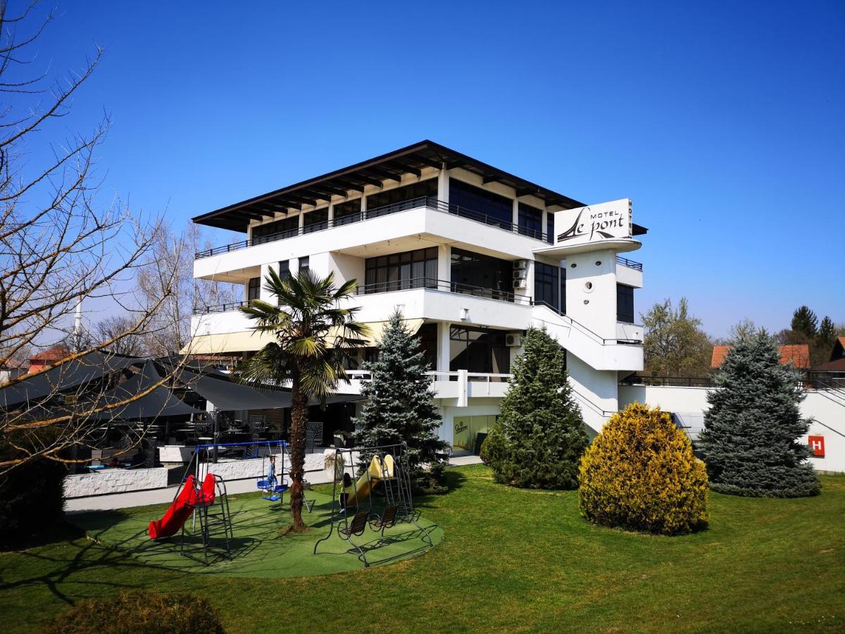 Hotel Le Pont Prijedor Ngoại thất bức ảnh