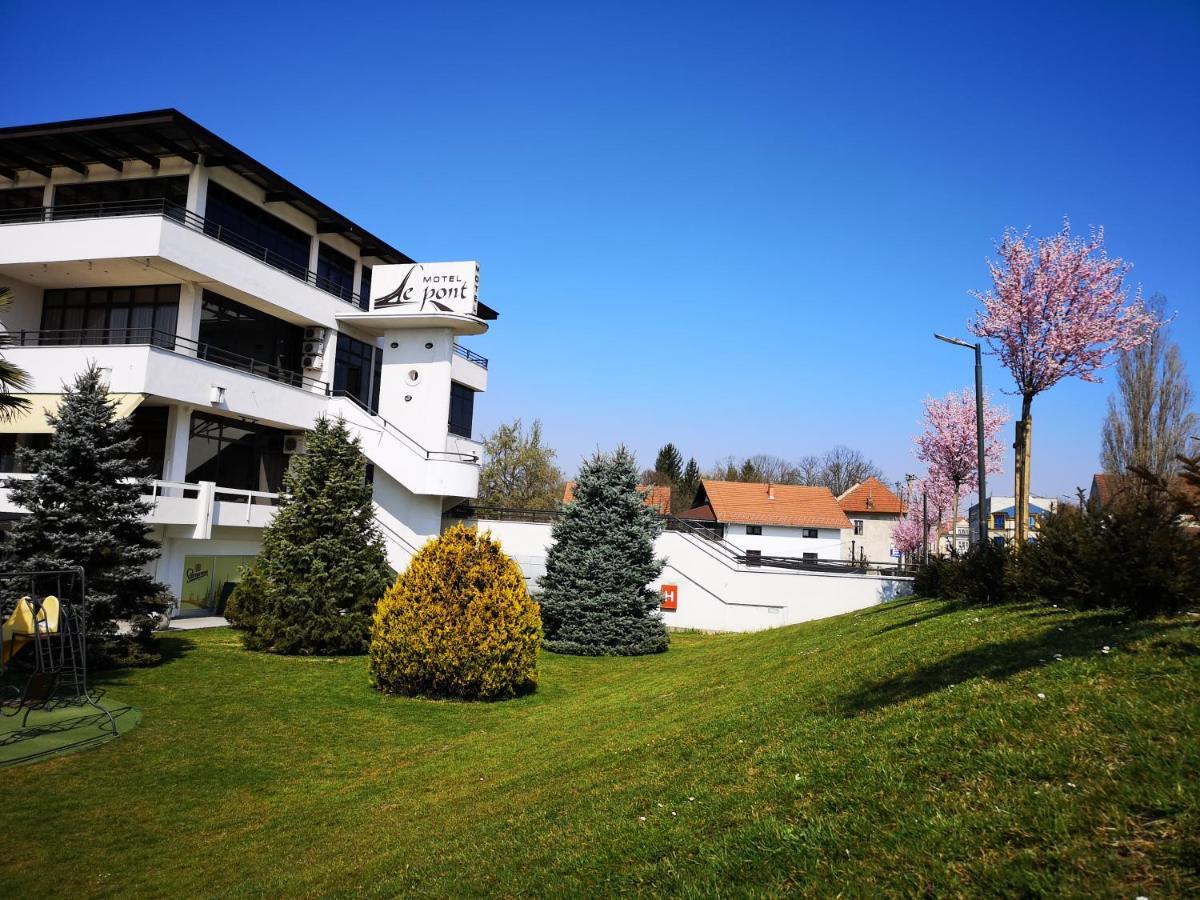 Hotel Le Pont Prijedor Ngoại thất bức ảnh