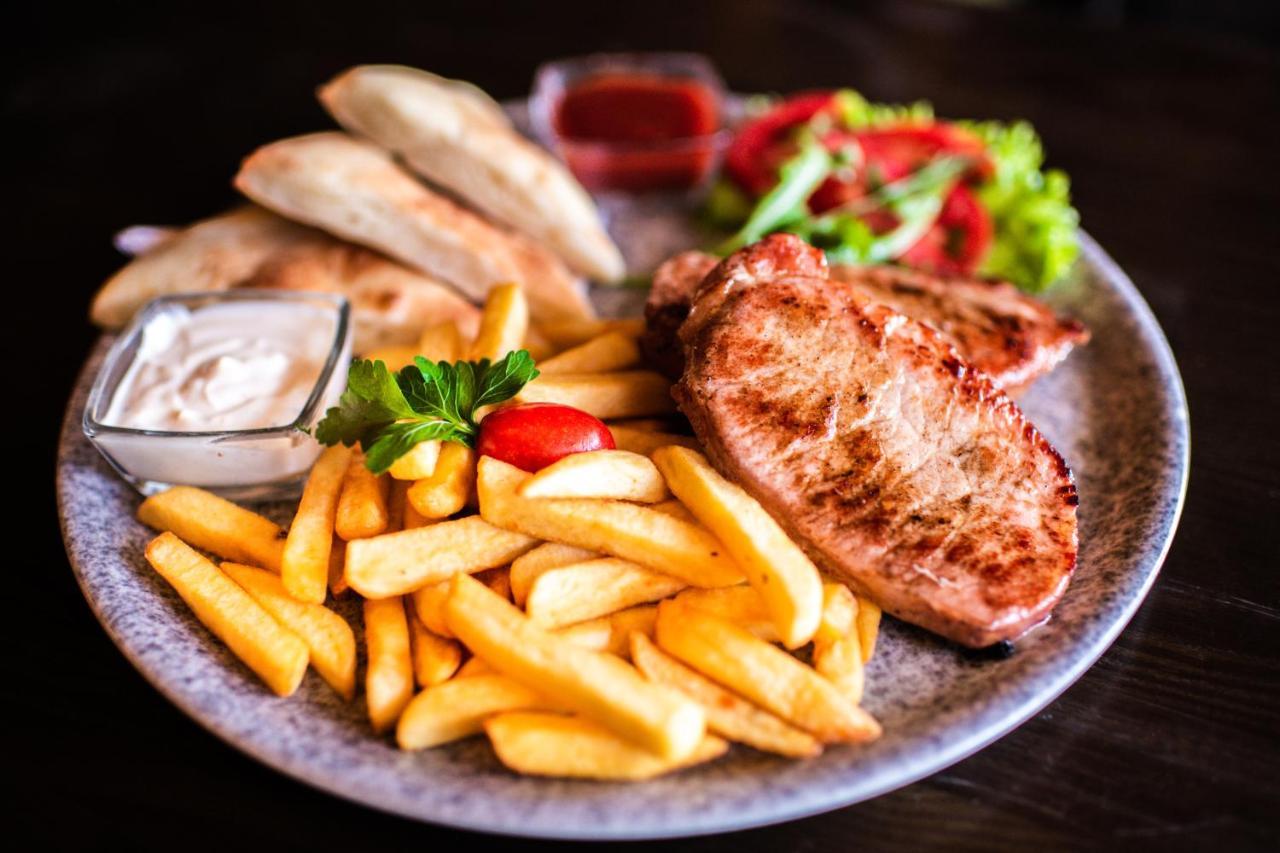 Hotel Le Pont Prijedor Ngoại thất bức ảnh