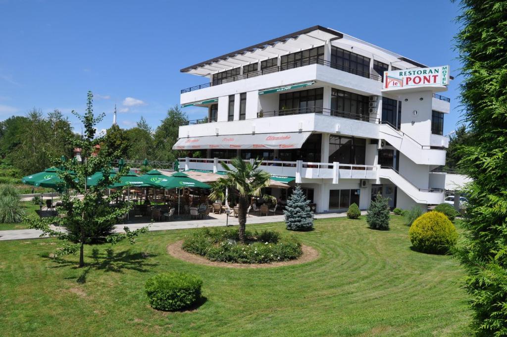 Hotel Le Pont Prijedor Ngoại thất bức ảnh