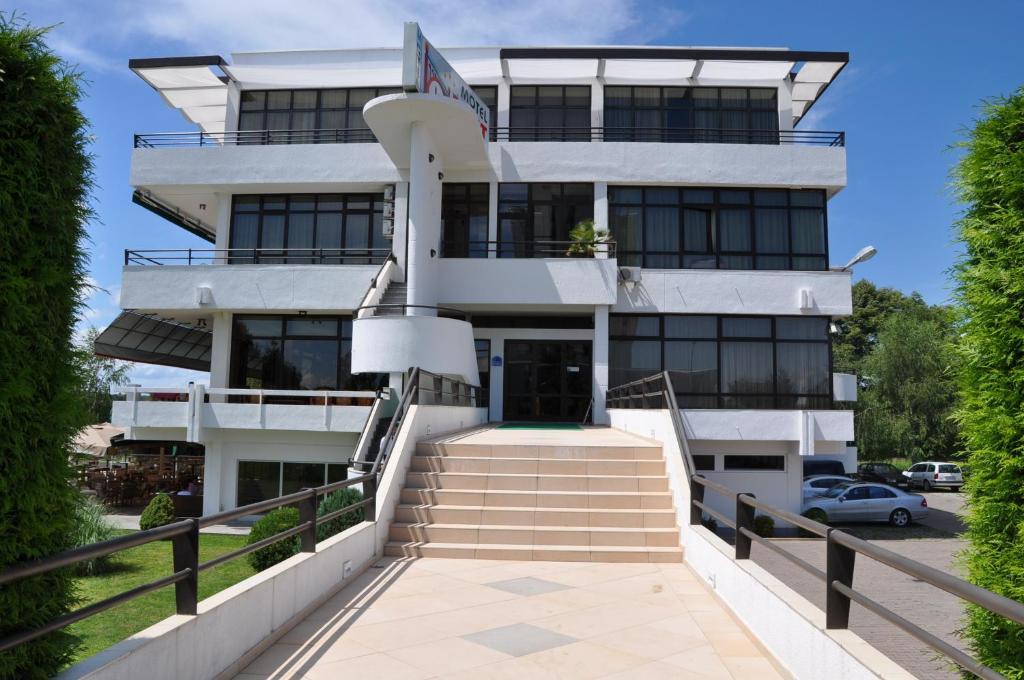 Hotel Le Pont Prijedor Ngoại thất bức ảnh