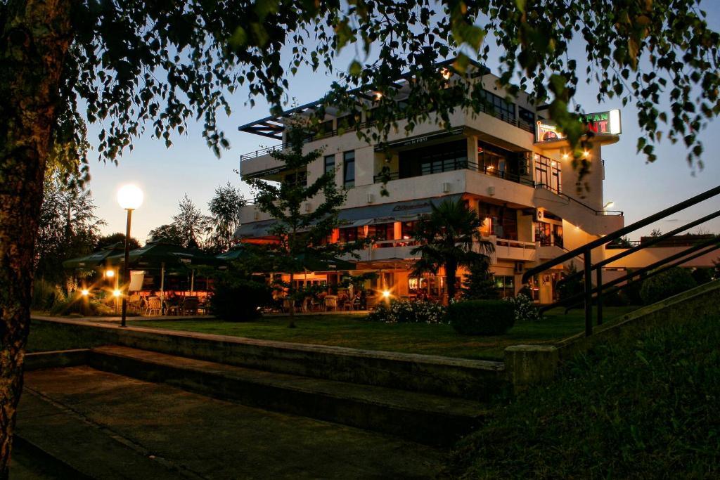 Hotel Le Pont Prijedor Ngoại thất bức ảnh