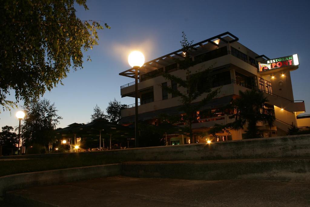 Hotel Le Pont Prijedor Ngoại thất bức ảnh