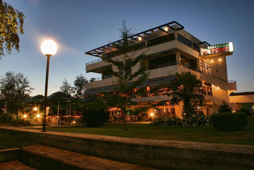 Hotel Le Pont Prijedor Ngoại thất bức ảnh