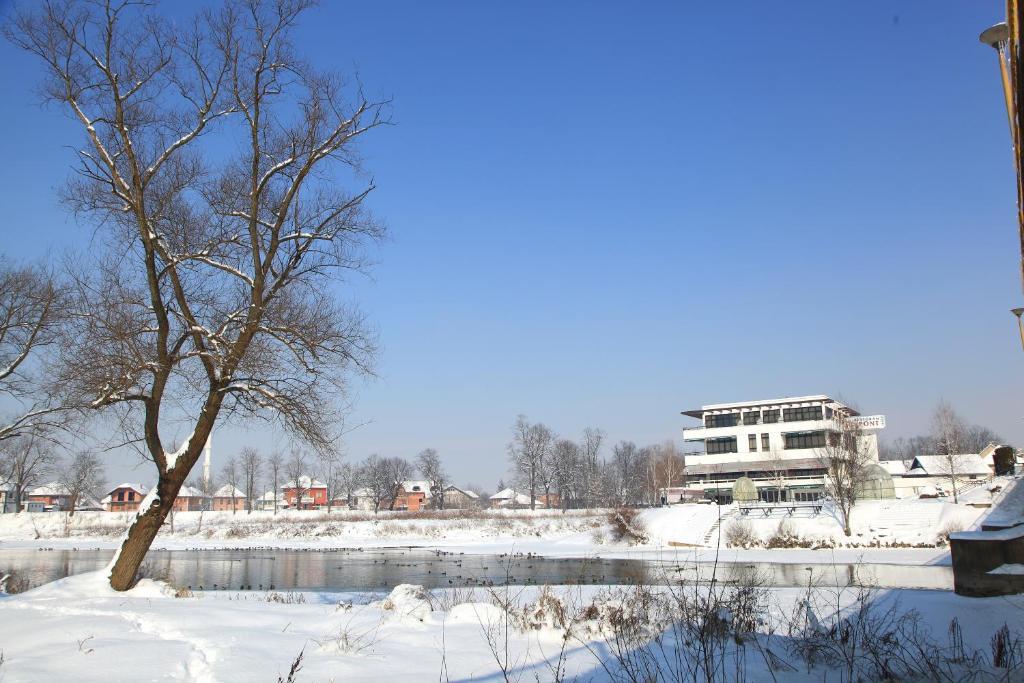 Hotel Le Pont Prijedor Ngoại thất bức ảnh